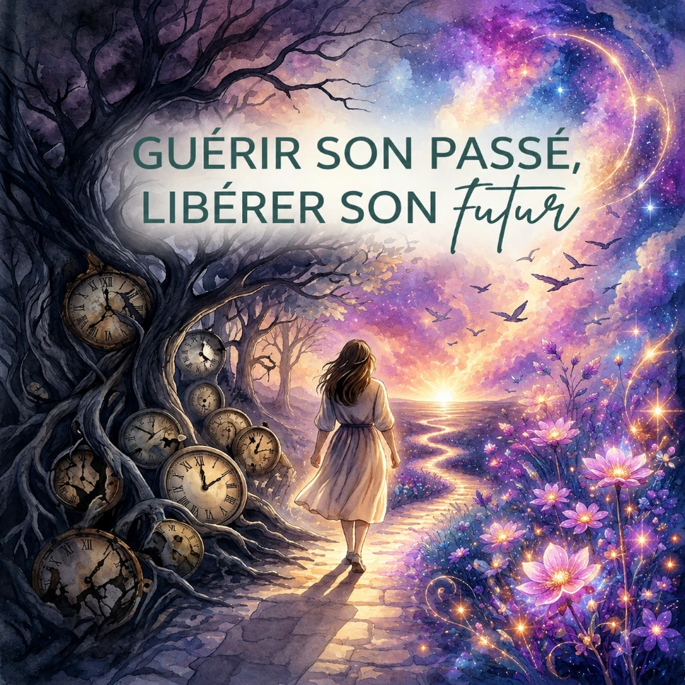 Formation - Guérir (niveau 1) : Passé, Présent, Futur