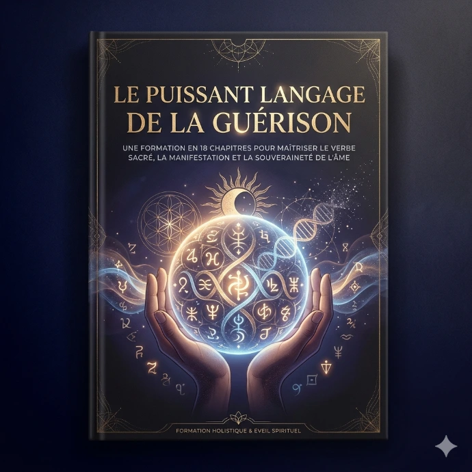 [FG-FOR-010] Formation - Guérir (niveau 2) : Langage & Méthodes de guérison