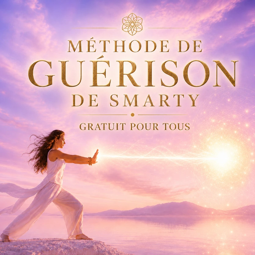 Formation - Méthode de guérison