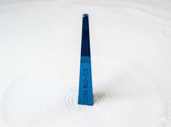 [FG-BGU-021] PROMO - Baguette Royal Blue GEN BO-SE