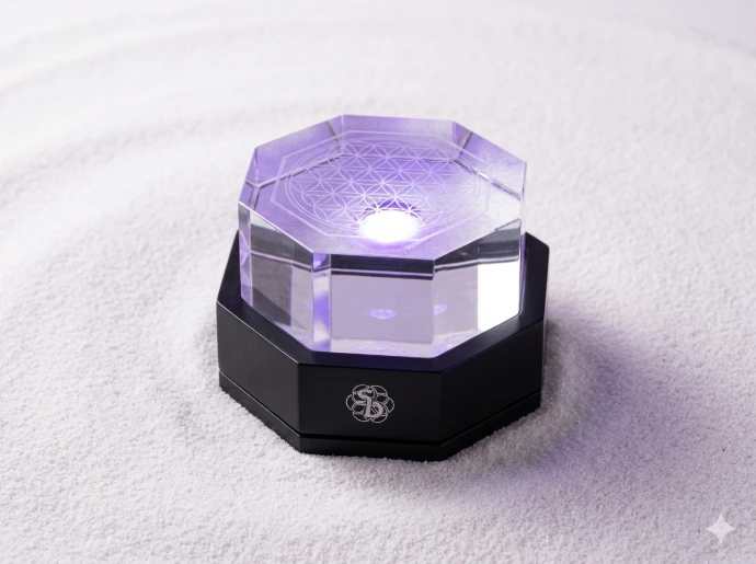 [FG-GEN-003] PROMO - Générateur Crystalline Healing Pure Vibranium