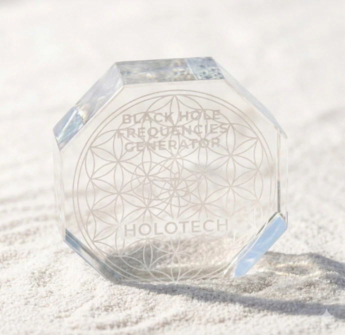 Générateur Black Holo