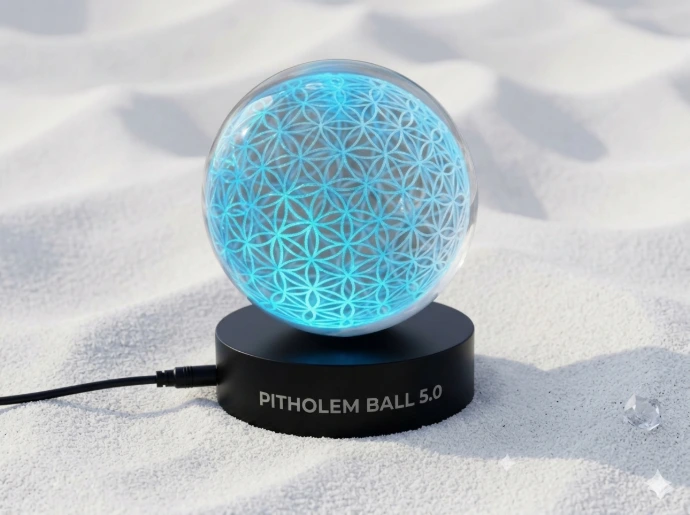 [FG-GEN-007] PROMO - Générateur Pitholem Ball 5.0