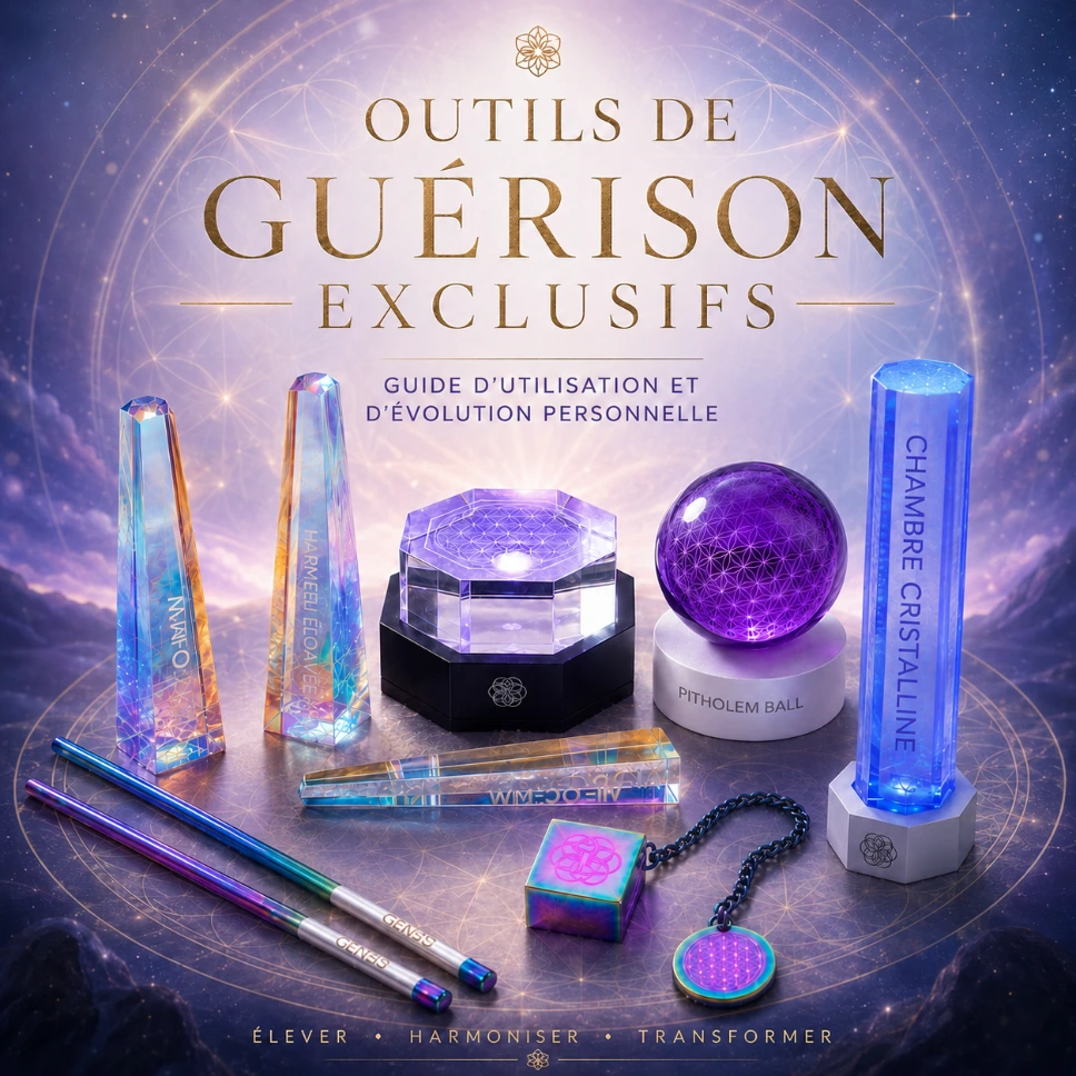 [FG-FOR-002] Formation - Outils de guérison