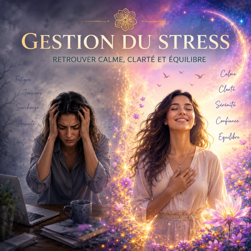 Formation gratuite - Gestion des émotions et du stress