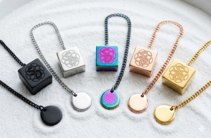 Pendule cube
