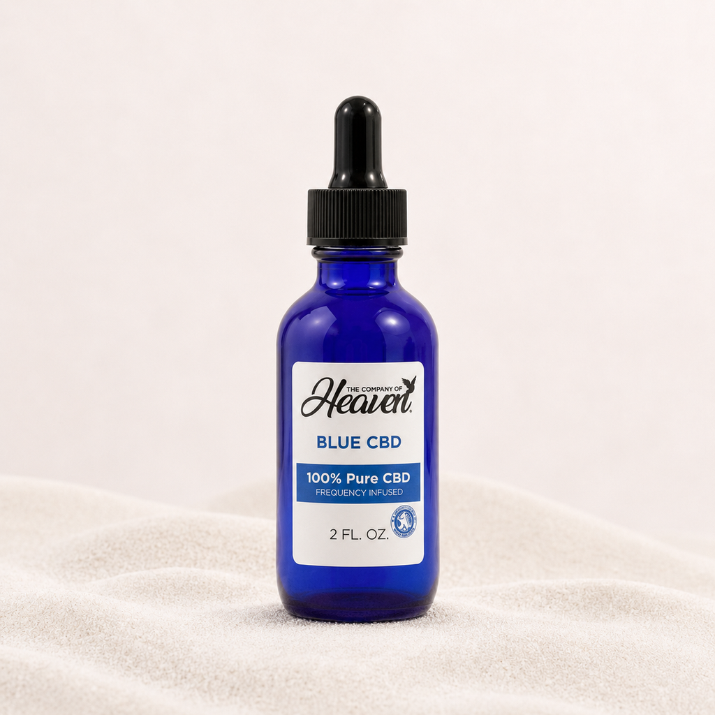 Élixir - Blue CBD