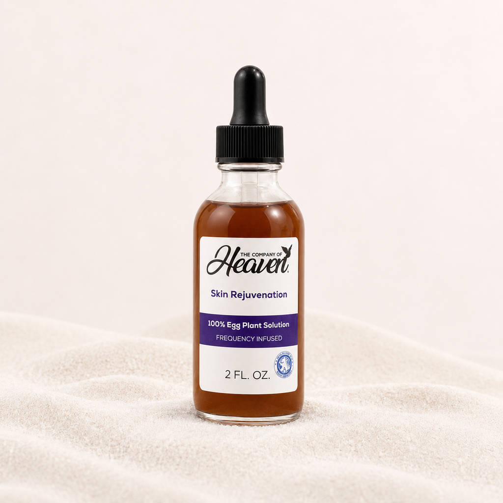 Élixir - Skin Rejuvenation Eggplant (Peau)
