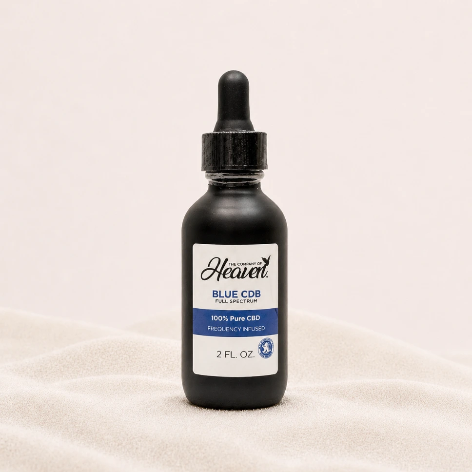 Élixir - Blue CBD Full Spectrum