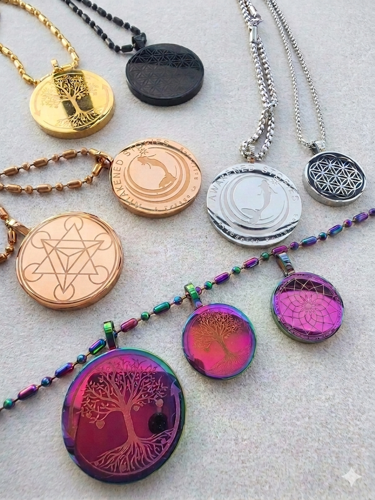 Pendentifs, livraison en 15 jours